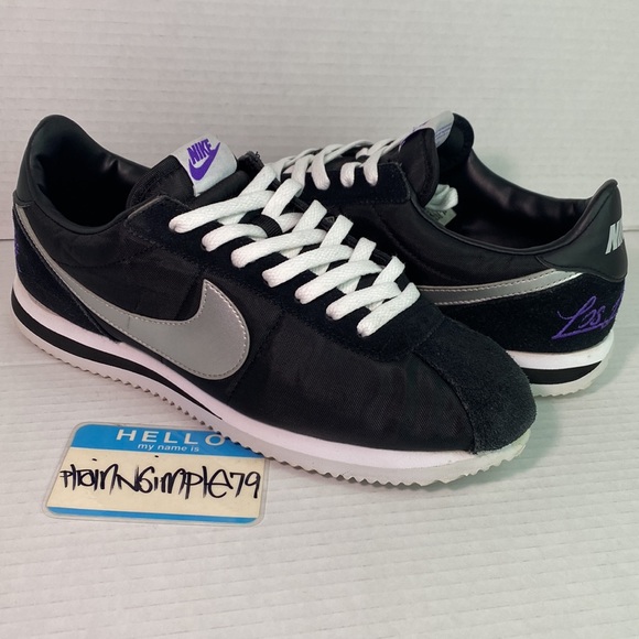 🔴SOLD🔴 Nike Cortez Los Angeles size 9.5 - Picture 4 of 13